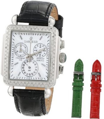 Sartego SDMP195B Diamond Collection Swiss Quartz Movement