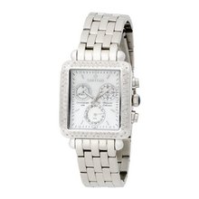 Sartego SDMP395S Diamond Collection Swiss Quartz Movement