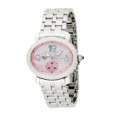 Sartego SDPP068S Diamond Collection Swiss Quartz Movement