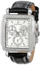 Sartego SDWT191B Diamond Collection Swiss Quartz Movement