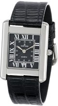 Sartego SED121B Toledo Leather Strap Quartz