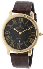 Sartego SED612R Toledo Leather Strap Quartz