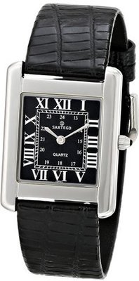 Sartego SEN231B Toledo Leather Strap Quartz