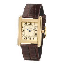 Sartego SEN235R Toledo Leather Strap Quartz