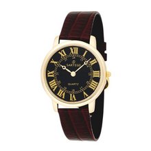Sartego SEN742R Toledo Leather Strap Quartz