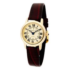 Sartego SEN785R Toledo Leather Strap Quartz