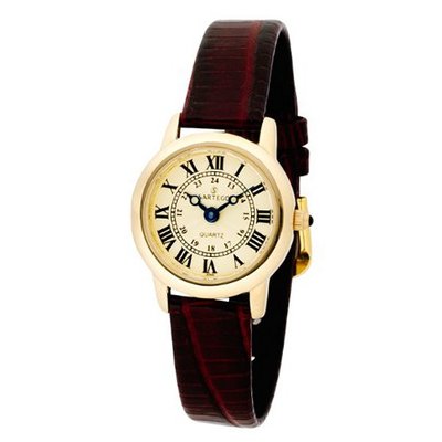 Sartego SEN785R Toledo Leather Strap Quartz