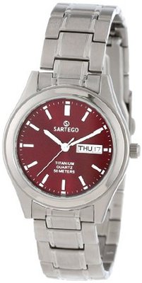 Sartego SNT116 Barcelona Japanese Quartz Movement