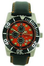 Sartego SPC55-L Ocean Master Leather Band Chronograph