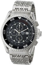 Sartego SPCB11 Ocean Master Quartz Chronograph
