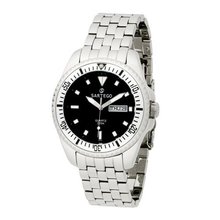 Sartego SPQ51 Ocean Master Japanese Quartz Movement