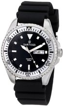 Sartego SPQ51-R Ocean Master Japanese Quartz Movement