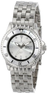 Sartego SPQ85 Ocean Master Japanese Quartz Movement