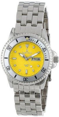 Sartego SPQ87 Ocean Master Japanese Quartz Movement