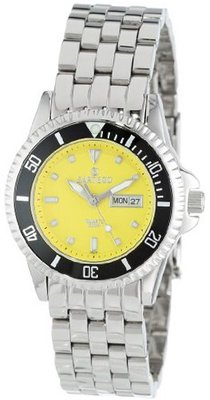 Sartego SPQ97 Ocean Master Japanese Quartz Movement