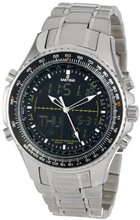 Sartego SPW11 World Timer Quartz Chronograph