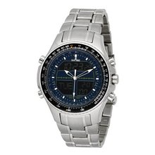 Sartego SPW13 World Timer Quartz Chronograph