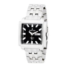 Sartego SQQ31 Land Master Japanese Quartz Movement