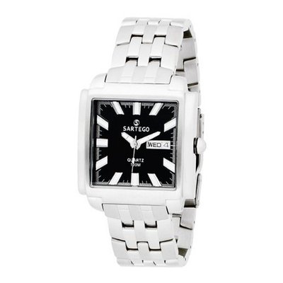 Sartego SQQ31 Land Master Japanese Quartz Movement