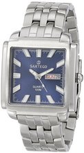 Sartego SQQ33 Land Master Japanese Quartz Movement