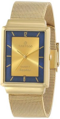 Sartego SVS432 Seville Japanese Quartz Movement
