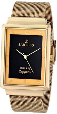 Sartego SVS821 Seville Japanese Quartz Movement