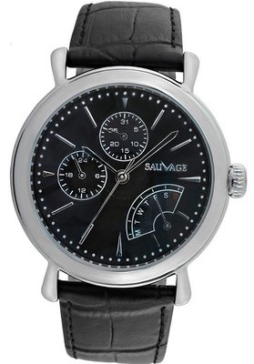 Sauvage Energy SV10701S BK