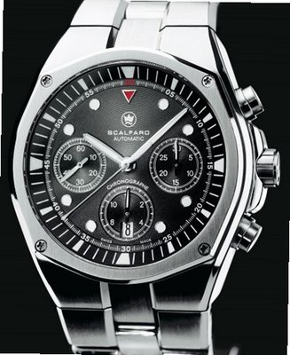 Scalfaro Cap Ferrat Cap Ferrat Chronograph Tricompax