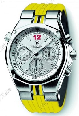 Scalfaro Cap Ferrat Grand Tour Cap Ferrat Grand Tour - Chronograph Tricompax