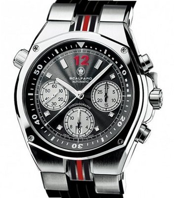 Scalfaro Cap Ferrat Grand Tour Cap Ferrat Grand Tour Flybridge Chronograph TriCompax