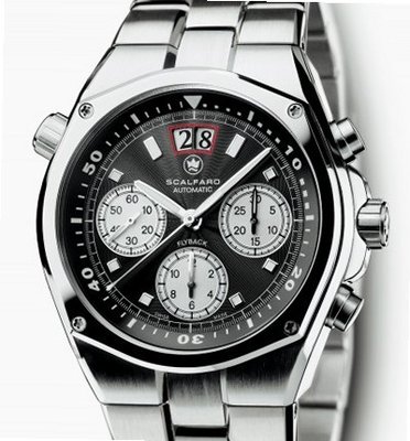 Scalfaro Cap Ferrat Grand Tour