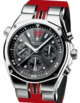 Scalfaro Cap Ferrat Grand Tour