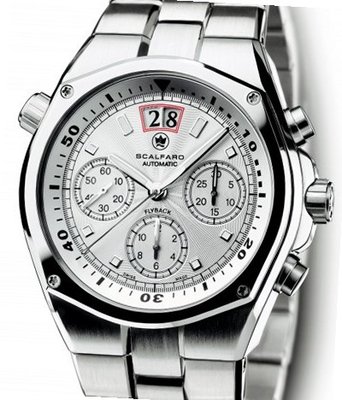 Scalfaro Cap Ferrat Grand Tour