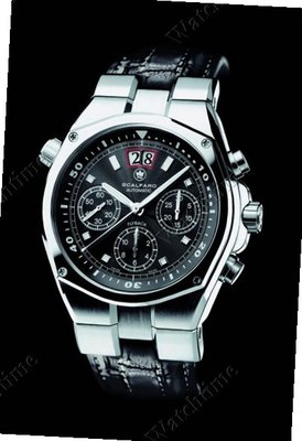 Scalfaro Cap Ferrat Grand Tour