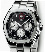 Scalfaro Porto Cervo Porto Cervo Chronograph Tricompax Big Date Flyback