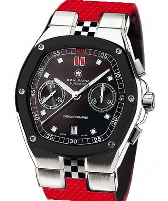 Scalfaro Porto Cervo Porto Cervo Racing Chrinograph BiCompax