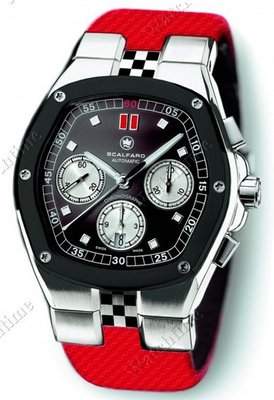 Scalfaro Porto Cervo Porto Cervo Racing - Chronograph Tricompax