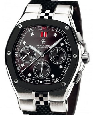 Scalfaro Porto Cervo Porto Cervo Racing Chronograph