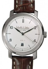 Schäuble & Söhne Automatikuhr <Ludwig> Ludwig Silver Edition