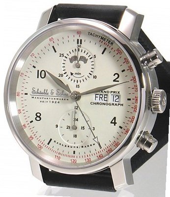 Schäuble & Söhne Grand Prix Chrono Classic 1960