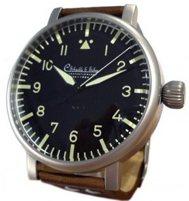 Schäuble & Söhne Pilot