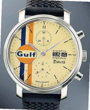 Schäuble & Söhne Special models/Others Gulf Dakota Grandprix-Chronograph