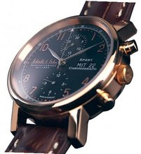 Schäuble & Söhne Sport-Chronograph <Gunther> Gunther