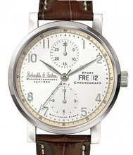 Schäuble & Söhne Sport-Chronograph <Gunther> Sportchronograph Gunther Prestige