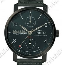 Schäuble & Söhne Sport-Chronograph <Gunther> Sportchronograph Gunther