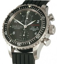 Schäuble & Söhne Sport-Chronograph <Gunther> Wassersport Chronograph Gunther