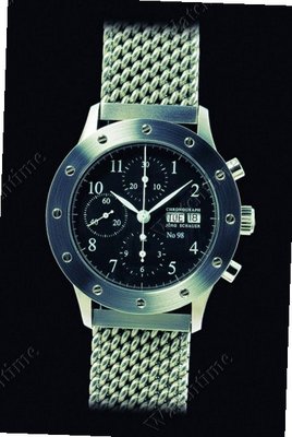 Schauer Chronograph Edition 06