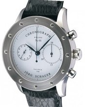 Schauer Chronographen Edition 10 Platin