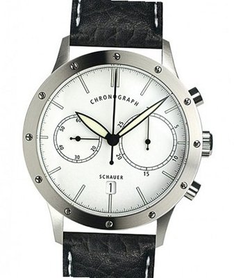 Schauer Chronographen Edition 14