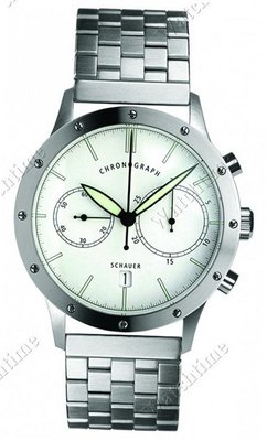 Schauer Chronographen Edition 14